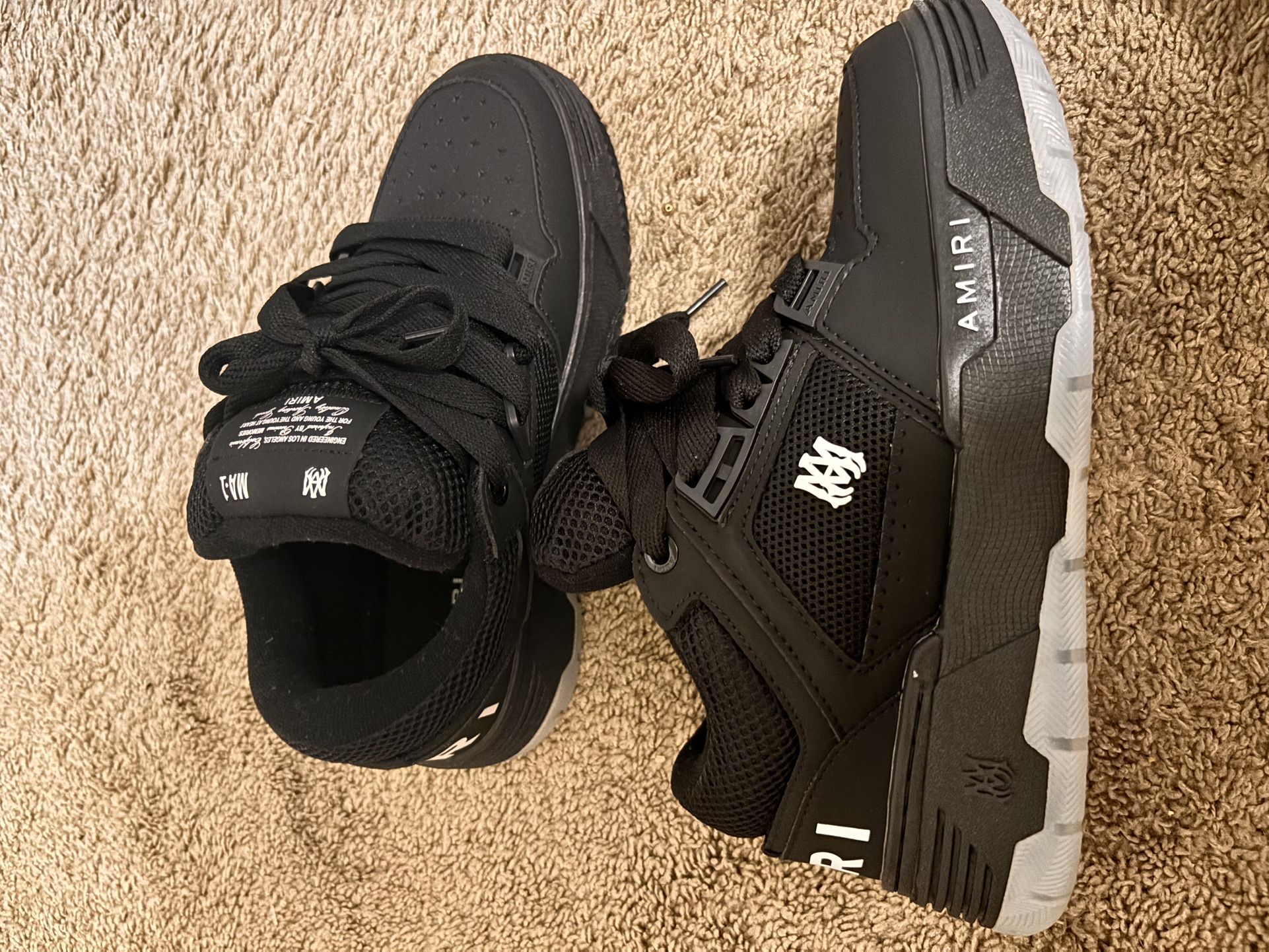 Amiri Size 9