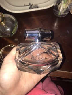 Gucci bamboo women perfume