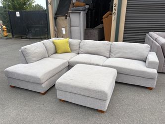 Sectional Couch