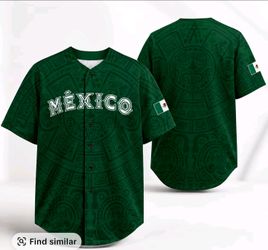 mexico jersey 3xl and 5xl