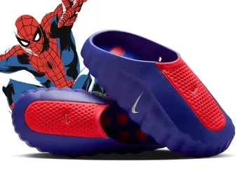 Nike Mind 001 Spiderman colors Size 11 100% AUTHENTIC