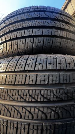 225/45/19 Pirelli Run Flat 2 Tires