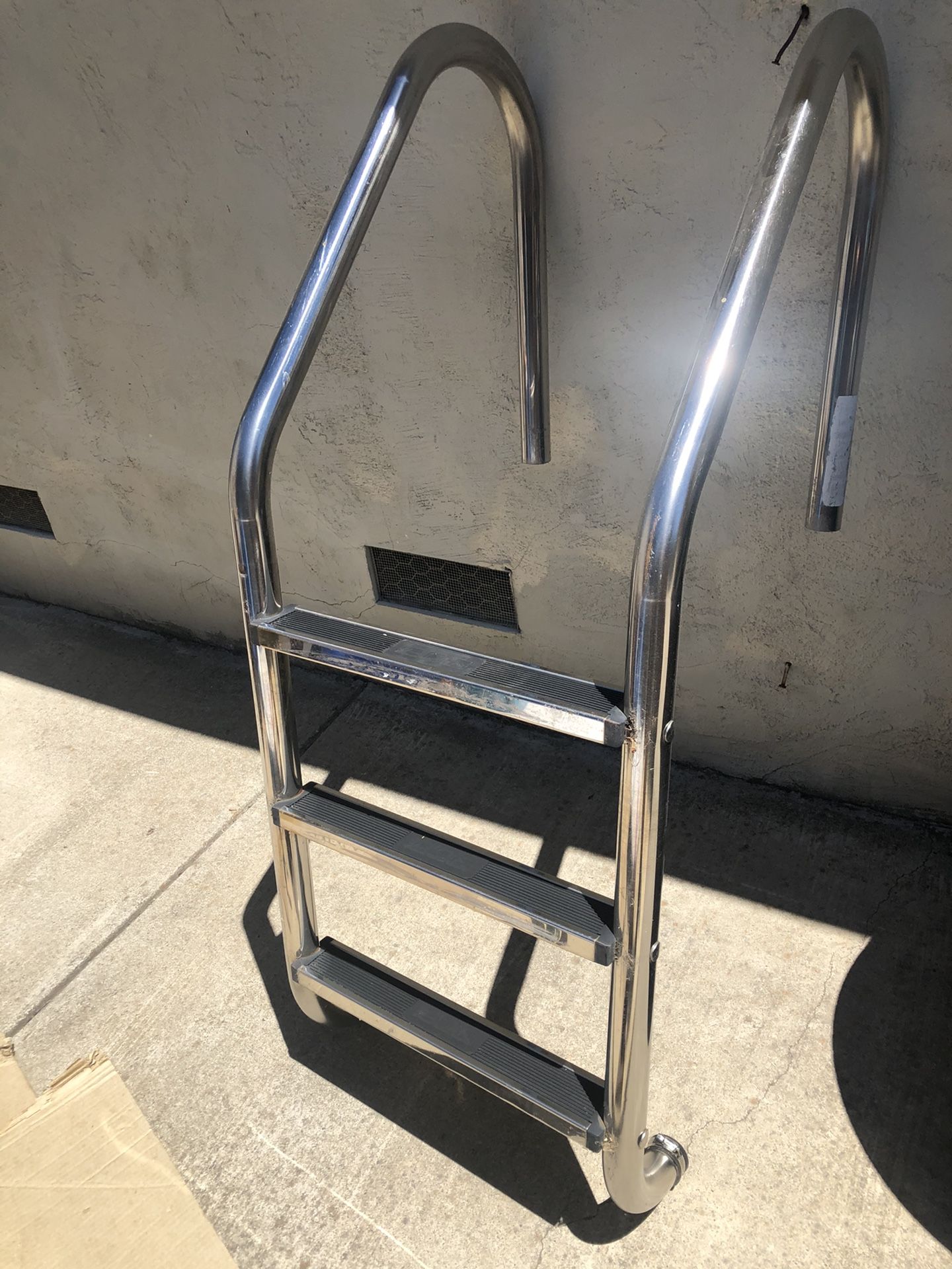 Stainless Steel Pool Ladder