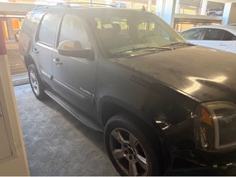 2007 GMC Yukon