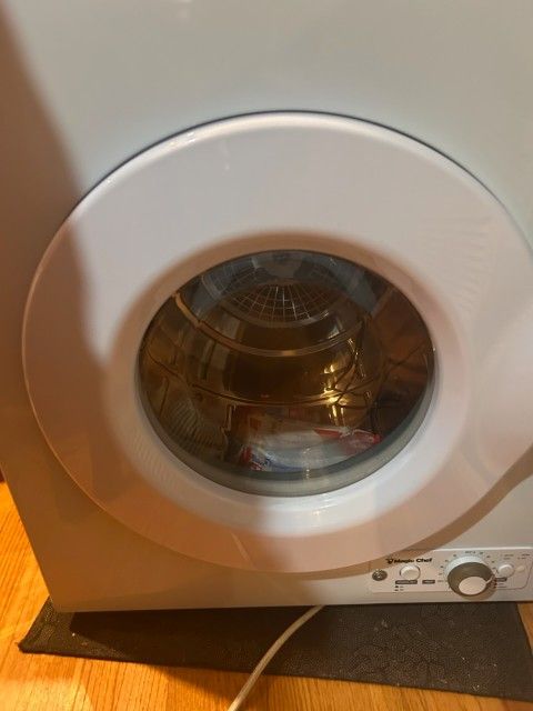 Magic Chef Portable Dryer Not Heating