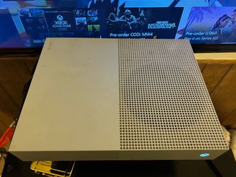 Xbox one s