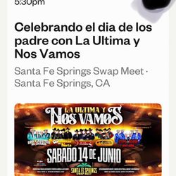 Free Tickets