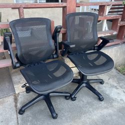 2 Set Of Office Chairs 