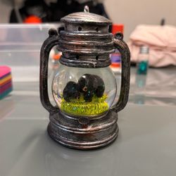 Bear Snow Globe 