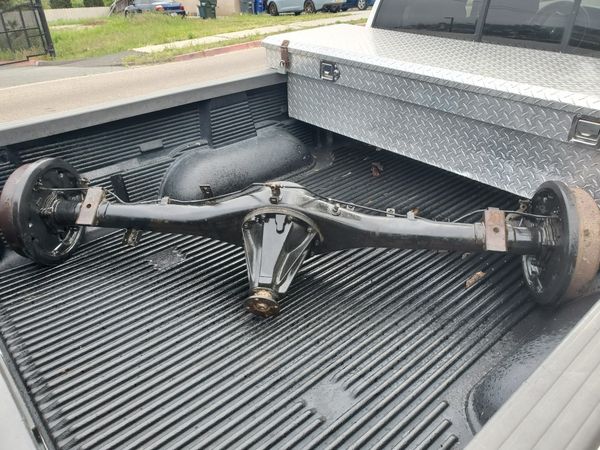 2000 TOYOTA TUNDRA DIFFERENTIAL 6 Lugs (No ABS) for Sale in Lemon Grove