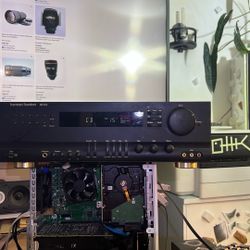 Harman Kardon AVR 20 Ii Receiver