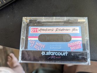 Stranger Things Blue Tooth Speaker