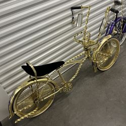 Lowrider Bike 