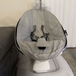 4moms MamaRoo Multi‑Motion Baby Swing