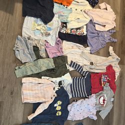 Baby Clothes 