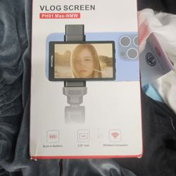 Vlog Screen New