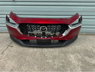 2020-2025 MAZDA CX30 FRONT BUMPER