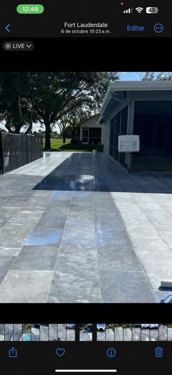 Marble Pavers S E A L E R 