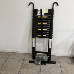 Premium model telescopic steps ladder - L137 - 20.3 feet