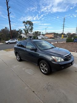 2007 Lexus Rx 400h