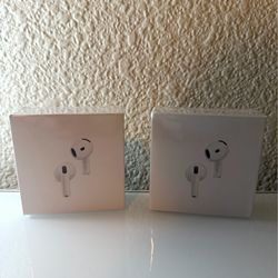 AirPod 4 With Active Noise cancellation