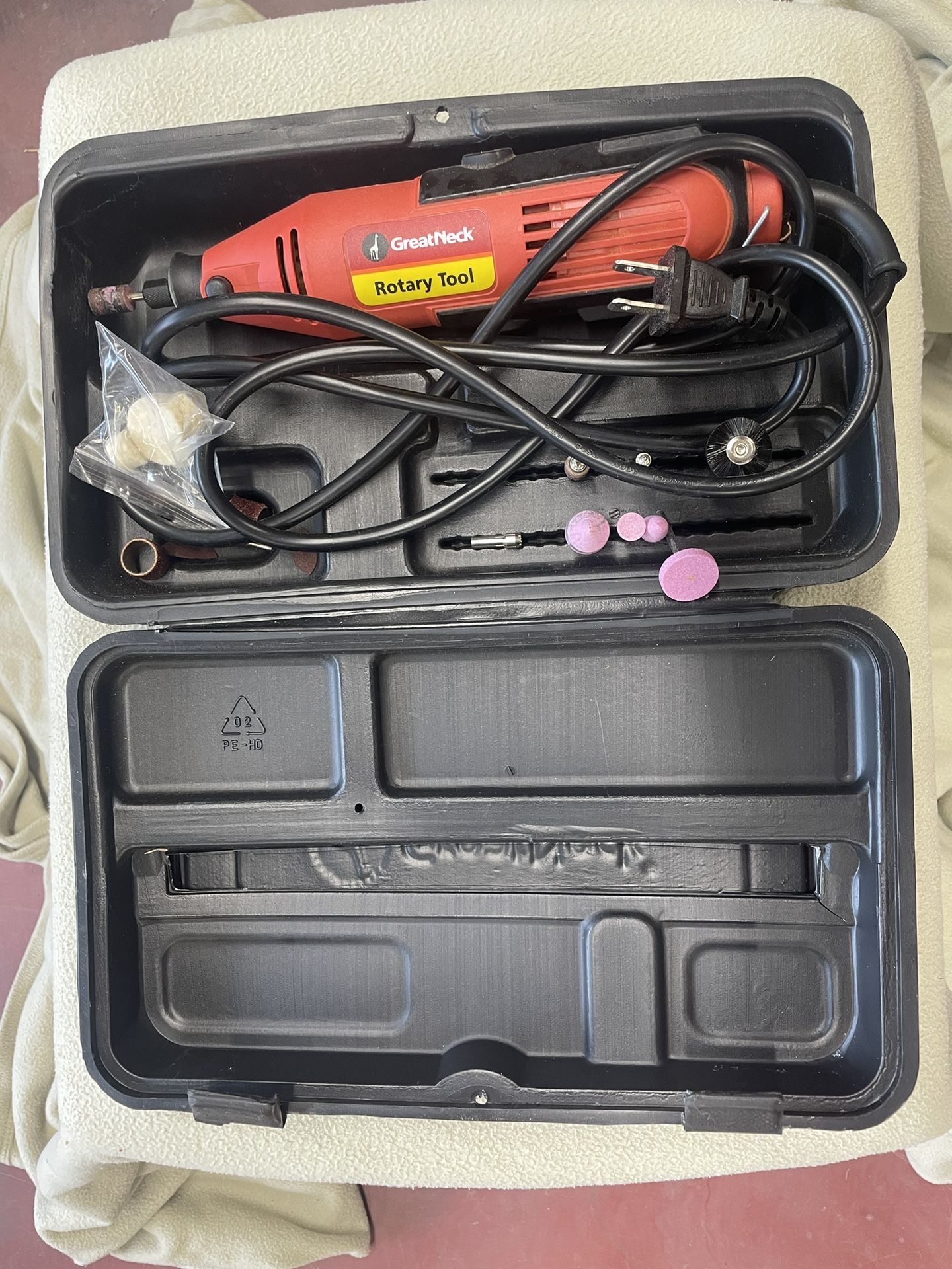 Great Neck Rotary Tool