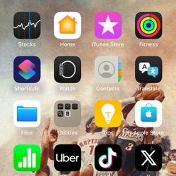 Unlocked Apple iPhone 12 With Tik Tok