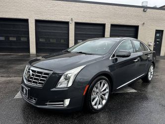 2013 Cadillac XTS