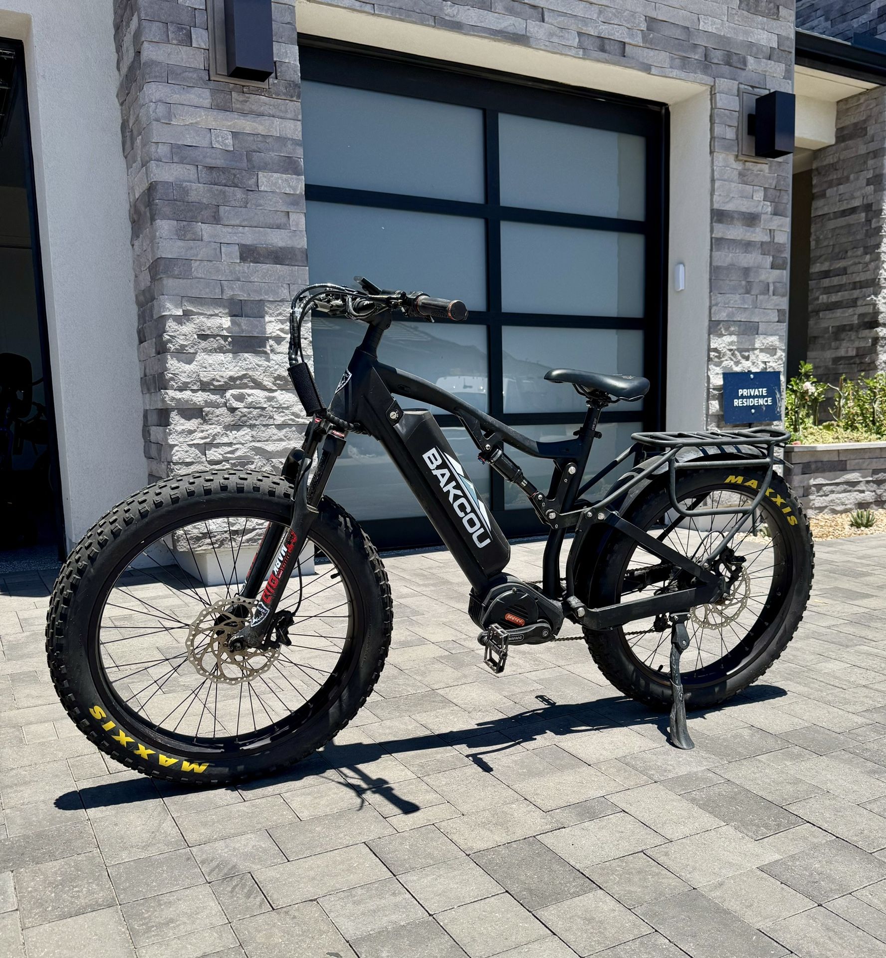 Backou Storm Ebike