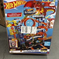 Hot Wheels Ultimate Garage