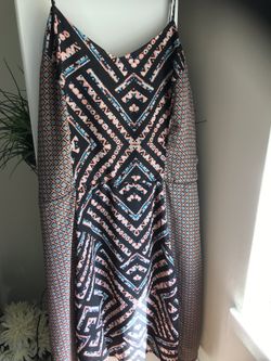 Dress - by xhilaration is a size XXL runs small.