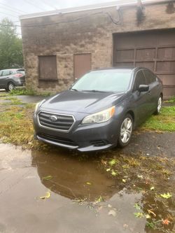 Subaru legacy