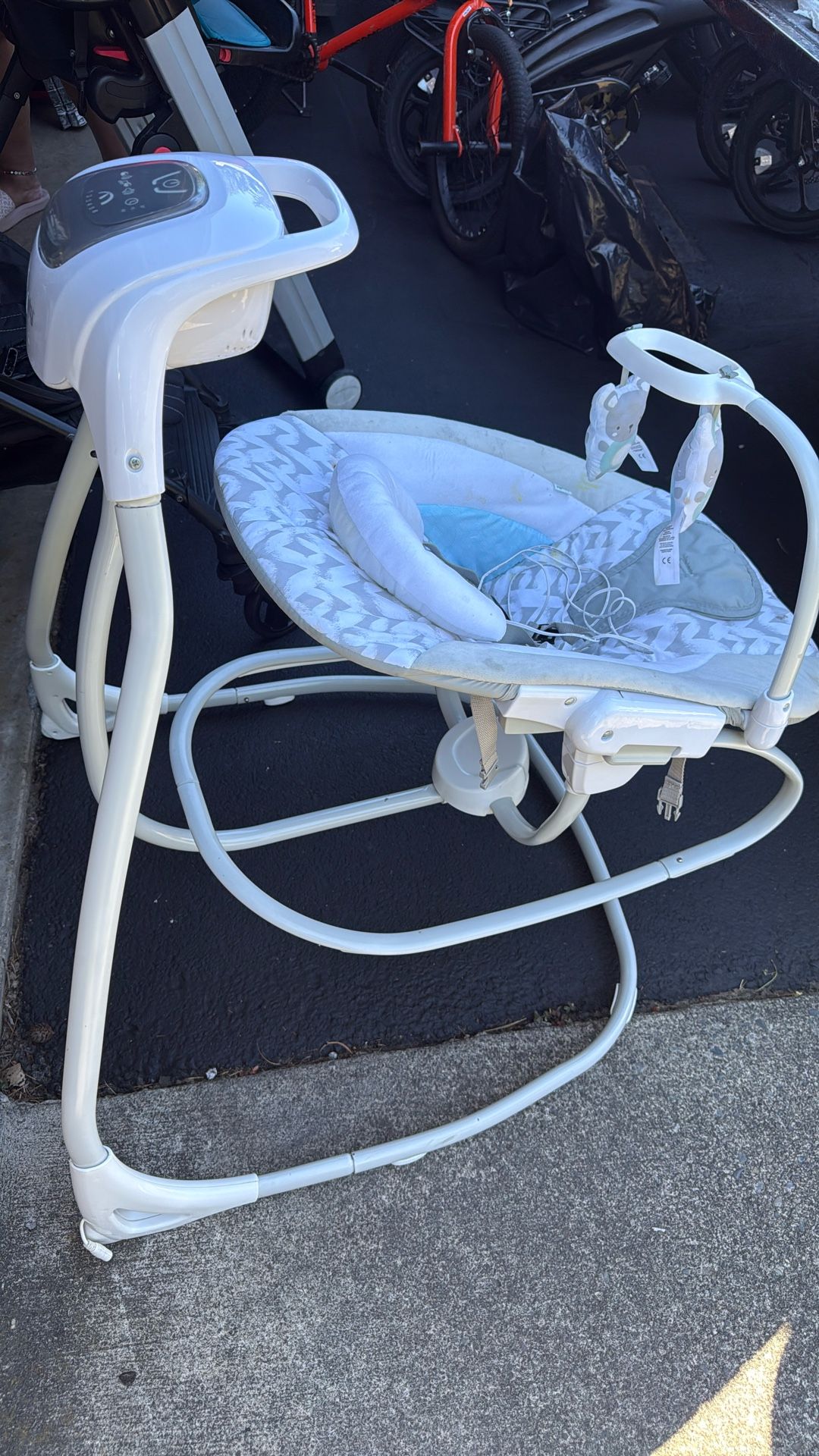 Ingenuity Baby Swing