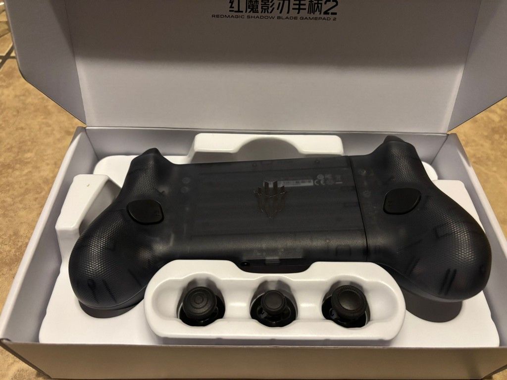 Nubia Red magic Mobile Gaming Controller