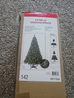 6ft Christmas Tree