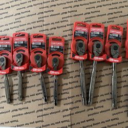 Standard Ratchet 120 Tooth Quick-Release New Tool
