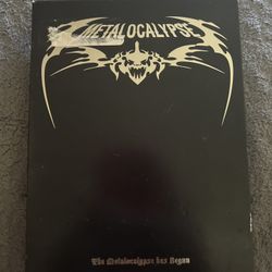 Metalocalypse Season 1