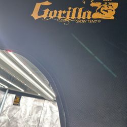 2x Gorilla Grow Tent Luxx 645 LED 