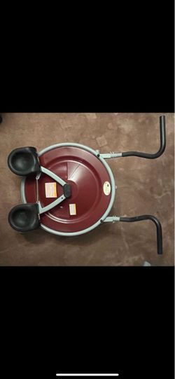 Vintage Ab circle machine