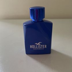 Hollister Cologne (80% Full)