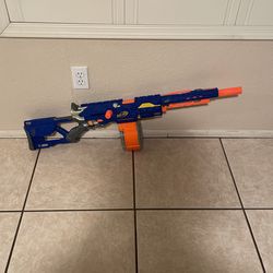 Nerf Gun “Elite Strike”