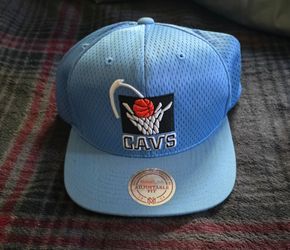 Mitchell & Ness Cleveland Cavaliers Snapback Hat. $25