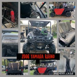 2006 Yamaha Rhino