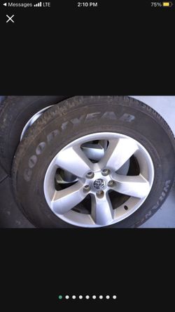 Tires With Rims