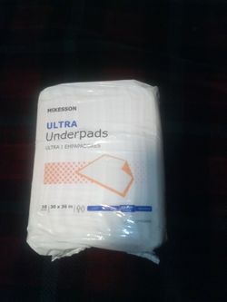 Ultra Underpads