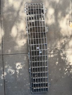 1972 c20 inner grille