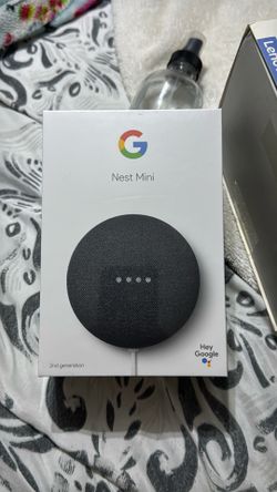 Google Nest Mini 2nd Gen