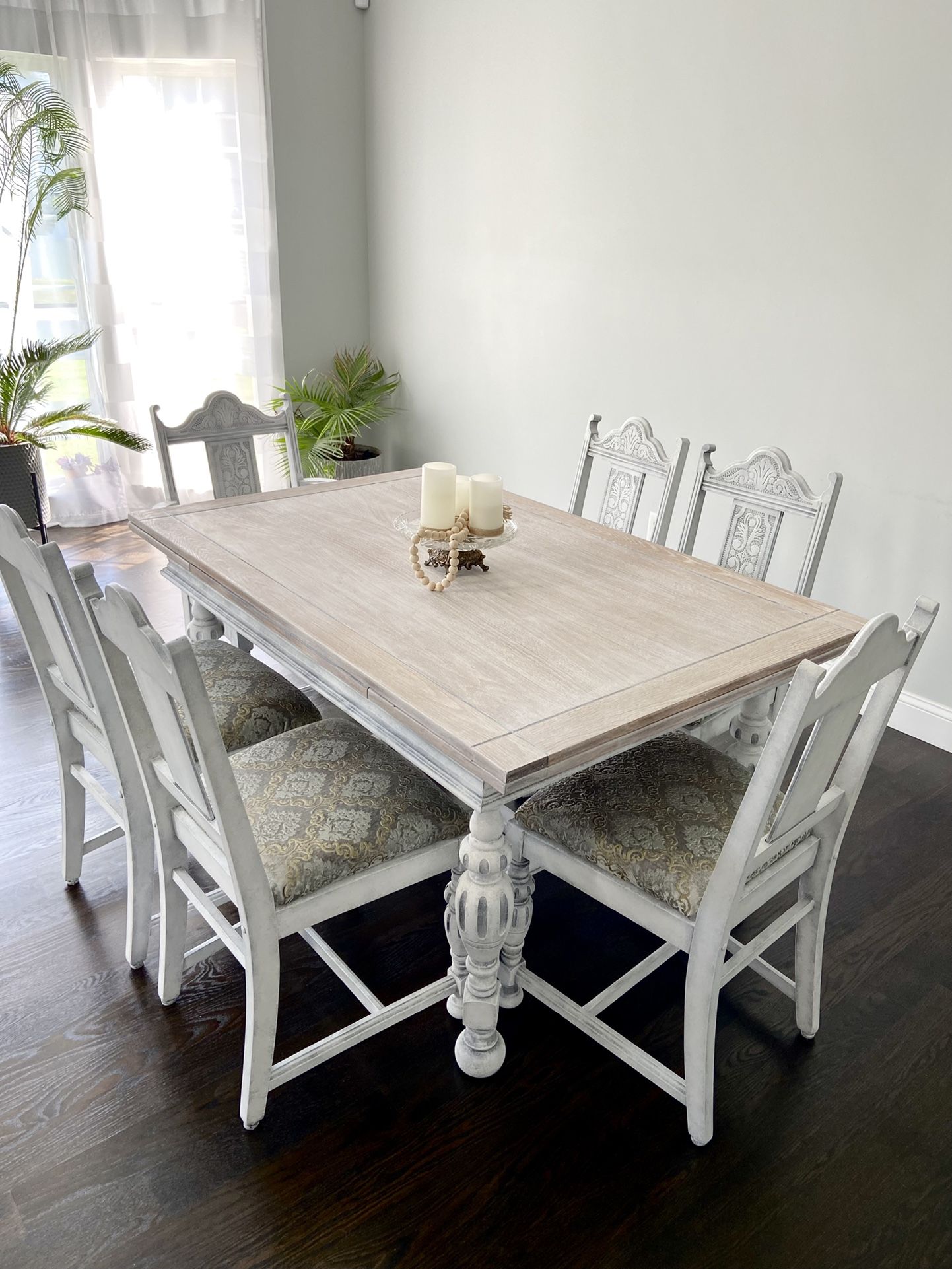 1930’s Antique Dining Set