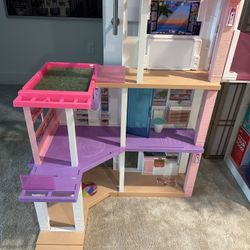 Barbie Dream House