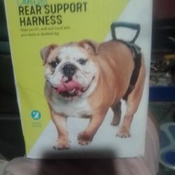 Dog Support Harness 